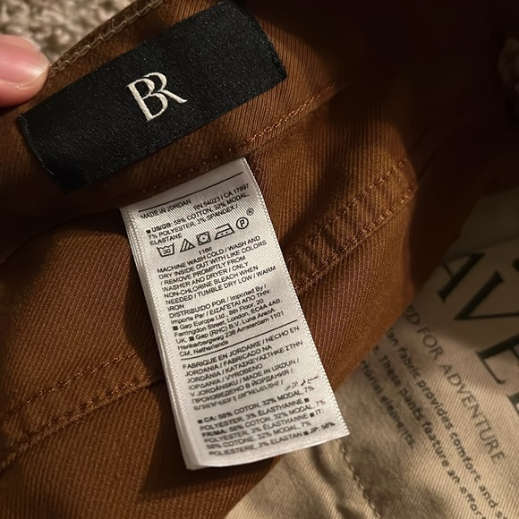 Banana Republic Tapered Chino, 32x32 - Picture 6 of 6